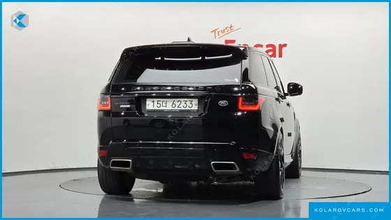LAND ROVER RANGE ROVER SPORT 3.0 SDV6 AB DYNAMIC