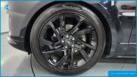 LAND ROVER RANGE ROVER SPORT 3.0 SDV6 AB DYNAMIC