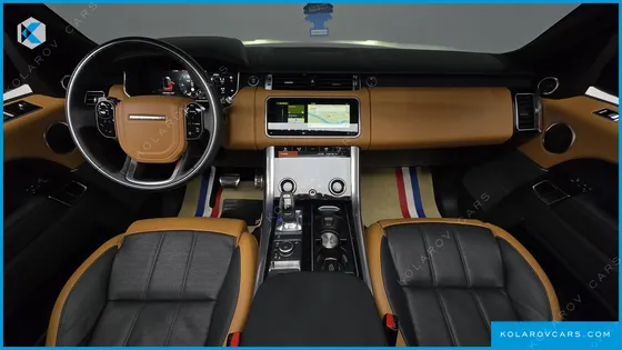LAND ROVER RANGE ROVER SPORT 3.0 SDV6 AB DYNAMIC