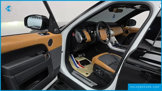 LAND ROVER RANGE ROVER SPORT 3.0 SDV6 AB DYNAMIC