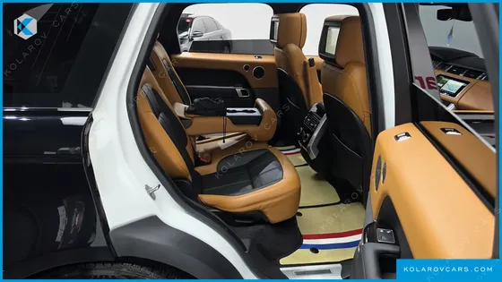 LAND ROVER RANGE ROVER SPORT 3.0 SDV6 AB DYNAMIC