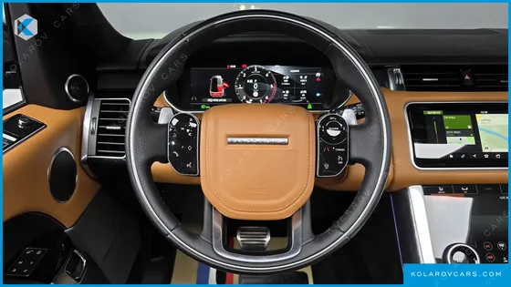 LAND ROVER RANGE ROVER SPORT 3.0 SDV6 AB DYNAMIC