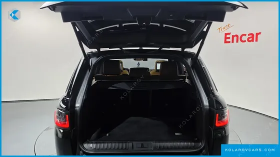 LAND ROVER RANGE ROVER SPORT 3.0 SDV6 AB DYNAMIC