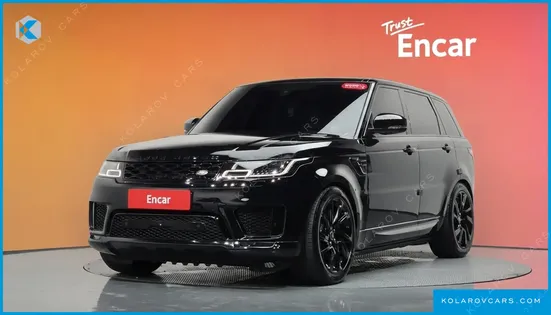 LAND ROVER RANGE ROVER SPORT 3.0 SDV6 AB DYNAMIC