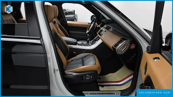 LAND ROVER RANGE ROVER SPORT 3.0 SDV6 AB DYNAMIC