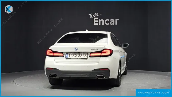 BMW 5 SERIES 530E M SPORT