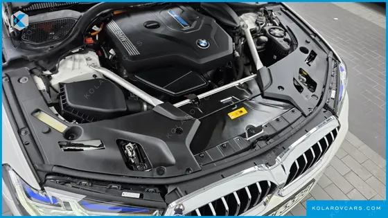 BMW 5 SERIES 530E M SPORT