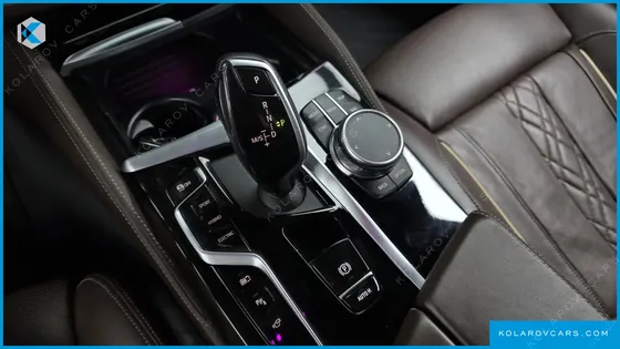 BMW 5 SERIES 530E M SPORT