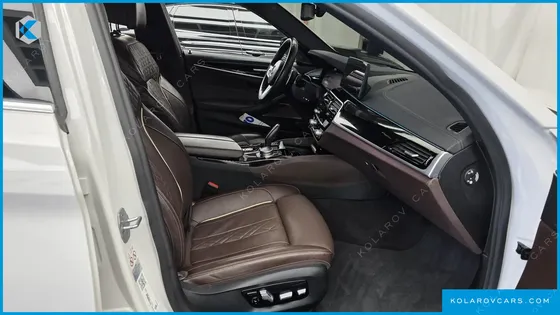 BMW 5 SERIES 530E M SPORT