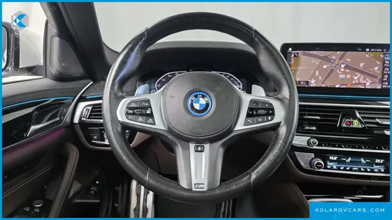 BMW 5 SERIES 530E M SPORT