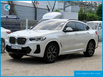 BMW X4 XDRIVE20I M SPORT