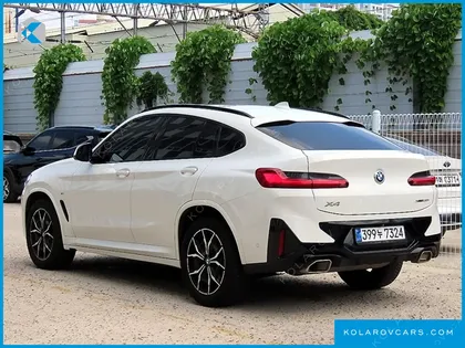BMW X4 XDRIVE20I M SPORT