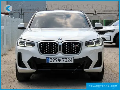 BMW X4 XDRIVE20I M SPORT