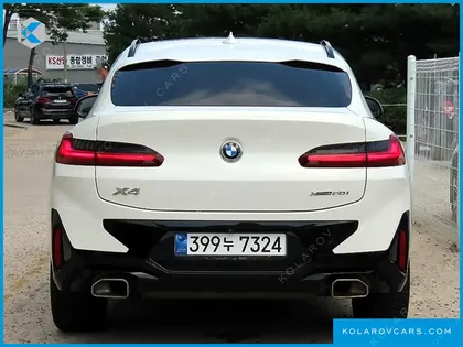 BMW X4 XDRIVE20I M SPORT