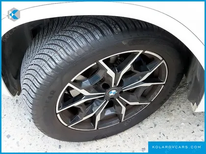 BMW X4 XDRIVE20I M SPORT