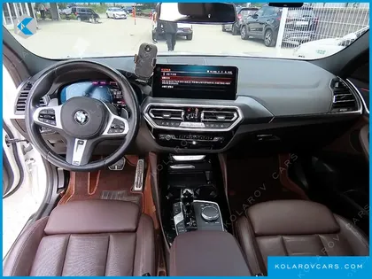 BMW X4 XDRIVE20I M SPORT