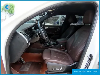 BMW X4 XDRIVE20I M SPORT