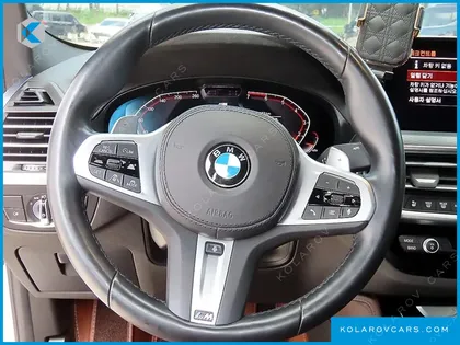 BMW X4 XDRIVE20I M SPORT
