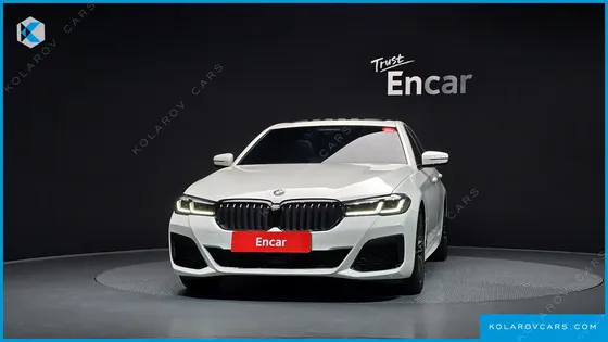 BMW 5 SERIES 520I M SPORT