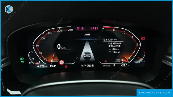 BMW 5 SERIES 520I M SPORT