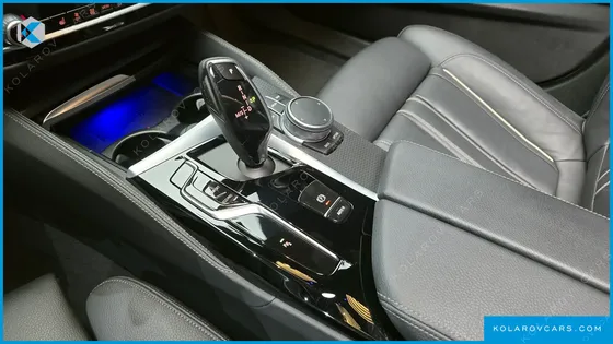 BMW 5 SERIES 520I M SPORT
