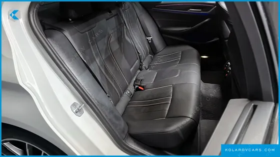 BMW 5 SERIES 520I M SPORT
