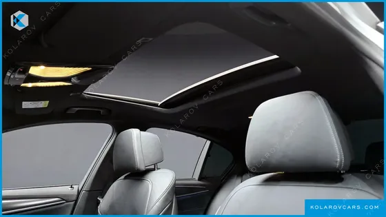 BMW 5 SERIES 520I M SPORT
