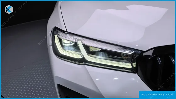 BMW 5 SERIES 520I M SPORT