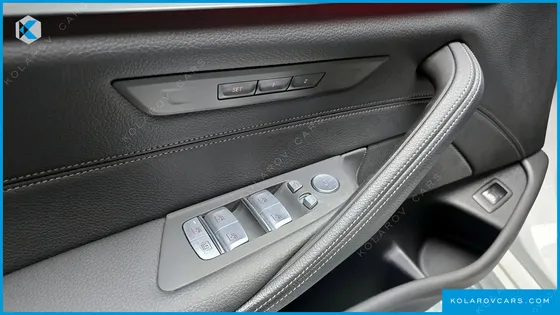 BMW 5 SERIES 520I M SPORT