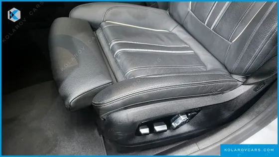 BMW 5 SERIES 520I M SPORT