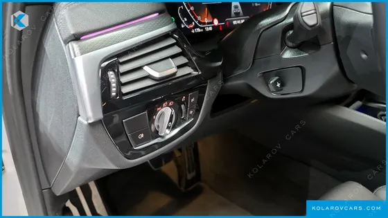 BMW 5 SERIES 520I M SPORT