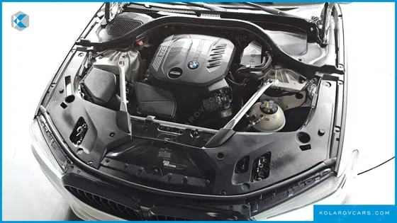 BMW 5 SERIES 520D M SPORT PACKAGE PLUS
