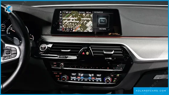 BMW 5 SERIES 520D M SPORT PACKAGE PLUS