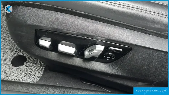 BMW 5 SERIES 520D M SPORT PACKAGE PLUS