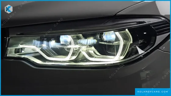 BMW 5 SERIES 520D M SPORT PACKAGE PLUS