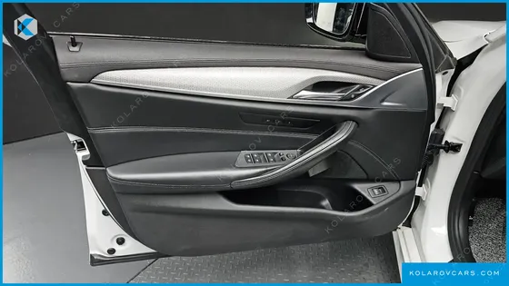 BMW 5 SERIES 520D M SPORT PACKAGE PLUS