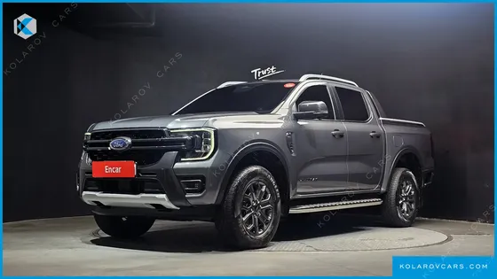 FORD RANGER 2.0