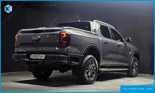 FORD RANGER 2.0