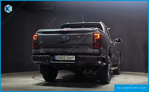 FORD RANGER 2.0