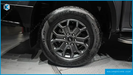 FORD RANGER 2.0