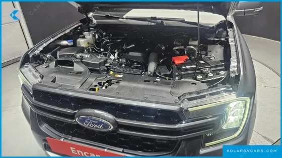 FORD RANGER 2.0