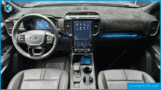 FORD RANGER 2.0