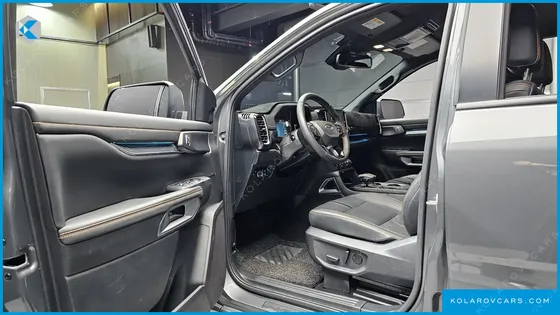 FORD RANGER 2.0