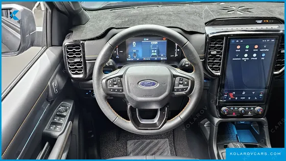 FORD RANGER 2.0