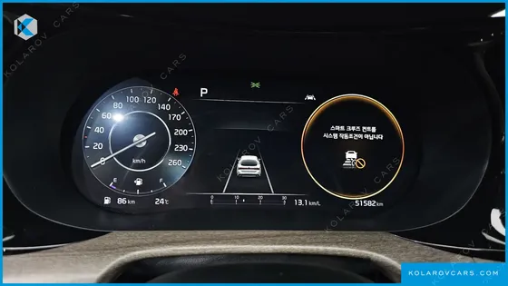 KIA K5 1.6 TURBO