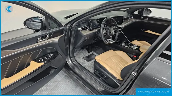 KIA K5 1.6 TURBO