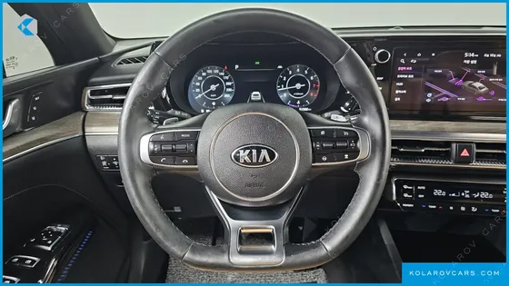 KIA K5 1.6 TURBO
