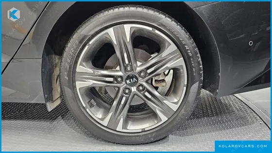 KIA K5 1.6 TURBO