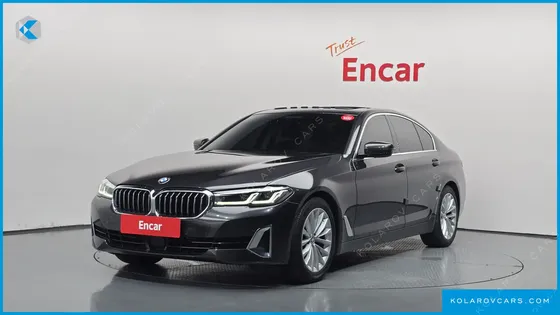 BMW 5 SERIES 530I LUXURY