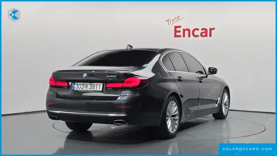 BMW 5 SERIES 530I LUXURY